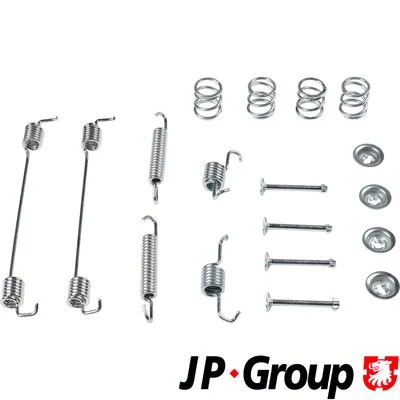 Accessory Kit, brake shoes